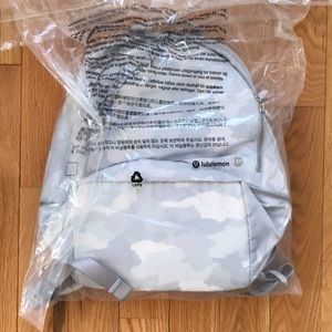 Lululemon City Adventurer Backpack 20L *Heritage 365 Camo Starlight